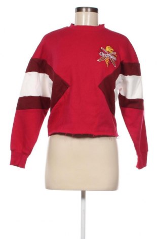 Damen Shirt Undiz, Größe XS, Farbe Rot, Preis 3,71 €