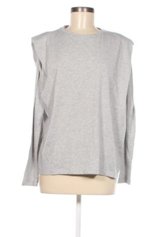 Γυναικεία μπλούζα VILA, Μέγεθος M, Χρώμα Γκρί, Τιμή 3,09 €