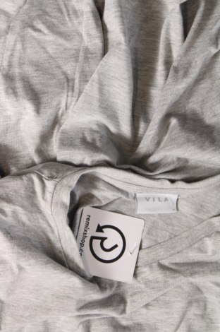 Damen Shirt VILA, Größe S, Farbe Grau, Preis 2,68 €