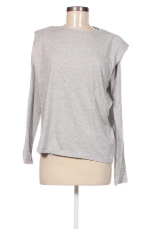 Γυναικεία μπλούζα VILA, Μέγεθος XS, Χρώμα Γκρί, Τιμή 3,09 €