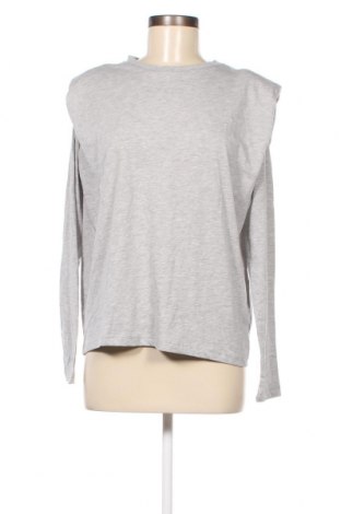 Дамска блуза VILA, Размер XS, Цвят Сив, Цена 5,60 лв.