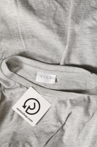 Damen Shirt VILA, Größe L, Farbe Grau, Preis 20,62 €