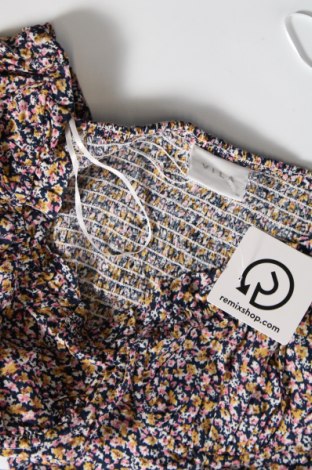 Γυναικεία μπλούζα VILA, Μέγεθος M, Χρώμα Πολύχρωμο, Τιμή 3,51 €