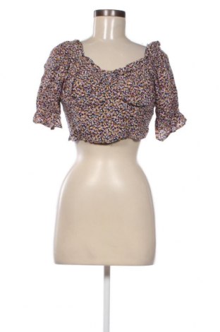 Дамска блуза VILA, Размер M, Цвят Многоцветен, Цена 7,20 лв.