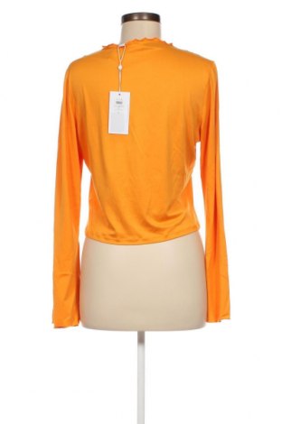 Γυναικεία μπλούζα VILA, Μέγεθος XL, Χρώμα Κίτρινο, Τιμή 2,89 €