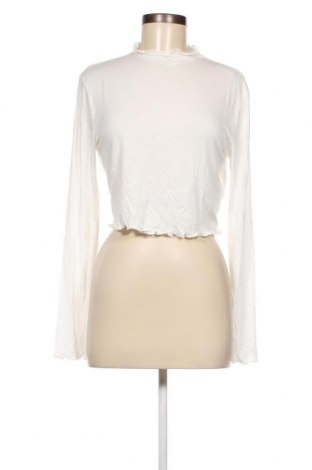 Γυναικεία μπλούζα VILA, Μέγεθος XL, Χρώμα Λευκό, Τιμή 2,89 €