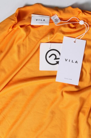 Bluză de femei VILA, Mărime L, Culoare Portocaliu, Preț 14,47 Lei