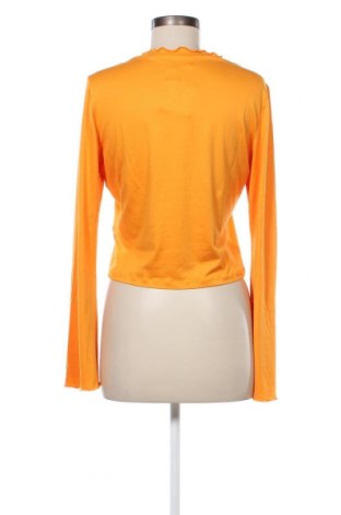 Дамска блуза VILA, Размер L, Цвят Оранжев, Цена 5,60 лв.