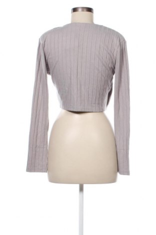 Γυναικεία μπλούζα VILA, Μέγεθος XL, Χρώμα Γκρί, Τιμή 3,30 €