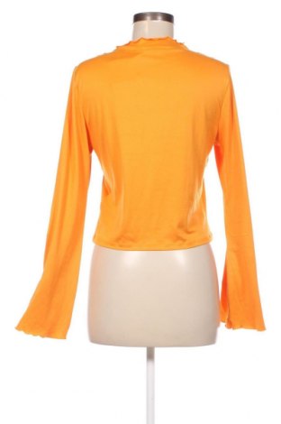 Γυναικεία μπλούζα VILA, Μέγεθος L, Χρώμα Κίτρινο, Τιμή 4,33 €