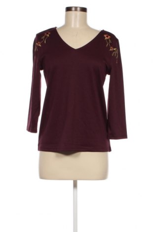Дамска блуза VILA, Размер S, Цвят Червен, Цена 40,00 лв.