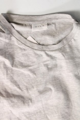 Γυναικεία μπλούζα VILA, Μέγεθος M, Χρώμα Γκρί, Τιμή 20,62 €