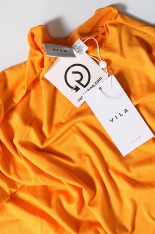 Damen Shirt VILA, Größe L, Farbe Orange, Preis 3,09 €