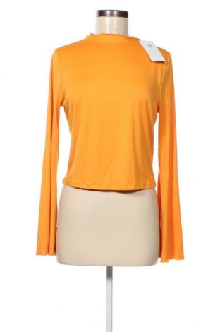 Дамска блуза VILA, Размер L, Цвят Оранжев, Цена 6,40 лв.