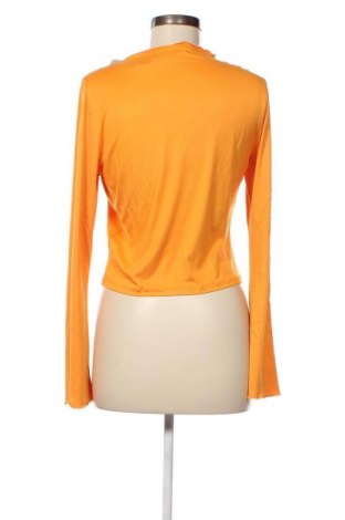 Γυναικεία μπλούζα VILA, Μέγεθος L, Χρώμα Πορτοκαλί, Τιμή 3,09 €