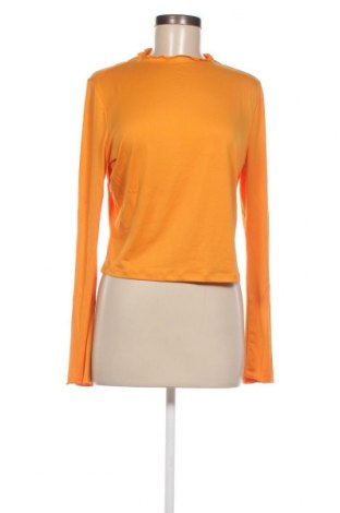 Γυναικεία μπλούζα VILA, Μέγεθος XL, Χρώμα Πορτοκαλί, Τιμή 3,09 €