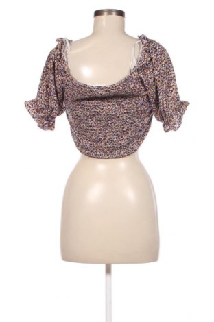 Γυναικεία μπλούζα VILA, Μέγεθος XL, Χρώμα Πολύχρωμο, Τιμή 3,92 €