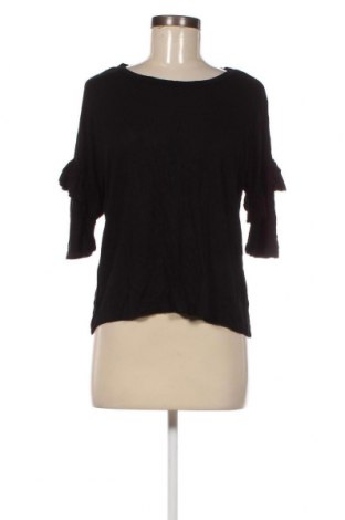 Дамска блуза VRS Woman, Размер S, Цвят Черен, Цена 3,42 лв.