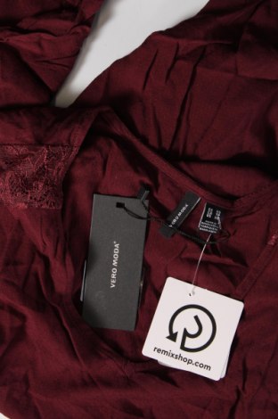 Damen Shirt Vero Moda, Größe XS, Farbe Lila, Preis 2,68 €