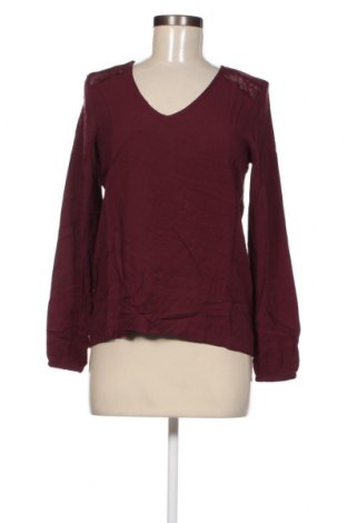 Γυναικεία μπλούζα Vero Moda, Μέγεθος XS, Χρώμα Βιολετί, Τιμή 3,09 €