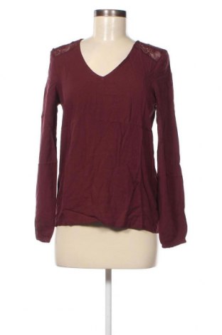 Γυναικεία μπλούζα Vero Moda, Μέγεθος XS, Χρώμα Κόκκινο, Τιμή 2,89 €