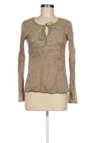 Γυναικεία μπλούζα Vero Moda, Μέγεθος S, Χρώμα Πράσινο, Τιμή 1,61 €