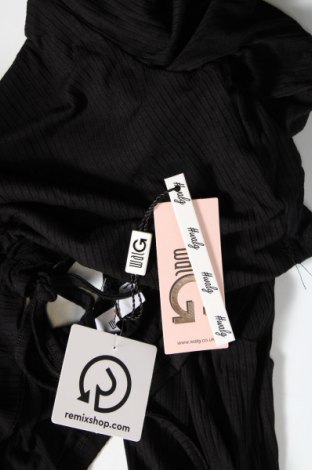 Γυναικεία μπλούζα Wal G, Μέγεθος XL, Χρώμα Μαύρο, Τιμή 37,11 €