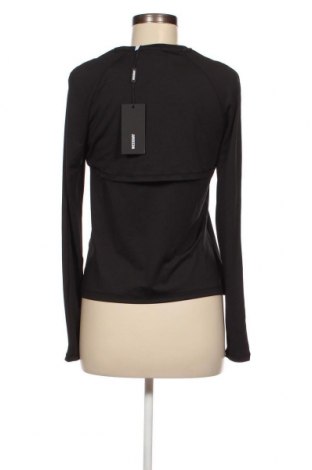 Damen Shirt Weekday, Größe L, Farbe Schwarz, Preis 4,95 €