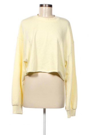 Γυναικεία μπλούζα Weekday, Μέγεθος L, Χρώμα Κίτρινο, Τιμή 3,09 €