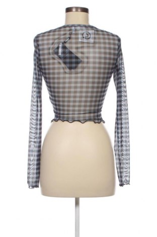 Γυναικεία μπλούζα Weekday, Μέγεθος XS, Χρώμα Πολύχρωμο, Τιμή 2,89 €