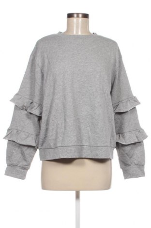 Γυναικεία μπλούζα Who What Wear, Μέγεθος XL, Χρώμα Γκρί, Τιμή 7,36 €