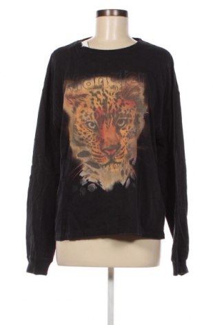Γυναικεία μπλούζα Wrangler, Μέγεθος S, Χρώμα Μαύρο, Τιμή 52,58 €