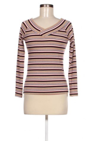 Дамска блуза Yfl Reserved, Размер M, Цвят Многоцветен, Цена 19,00 лв.
