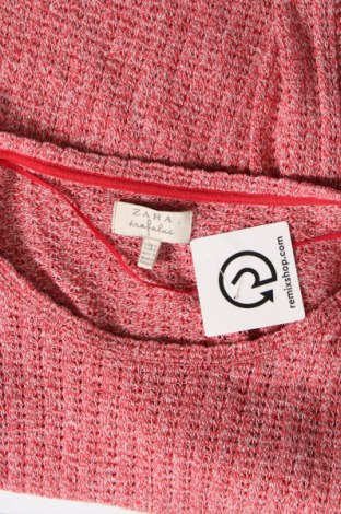 Γυναικεία μπλούζα Zara Trafaluc, Μέγεθος S, Χρώμα Μπλέ, Τιμή 3,71 €