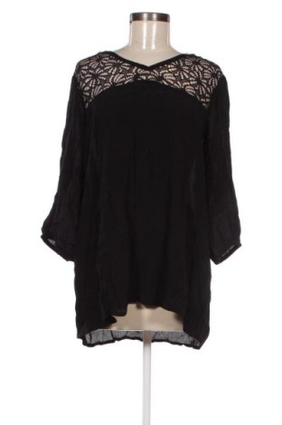 Дамска блуза Zizzi, Размер M, Цвят Черен, Цена 8,64 лв.