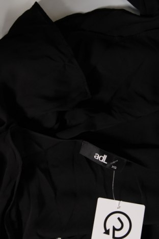 Дамска блуза adL, Размер XS, Цвят Черен, Цена 24,00 лв.