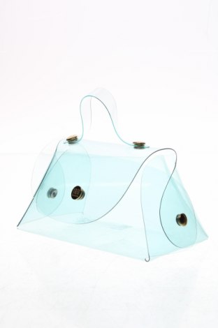 Γυναικεία τσάντα Geox, Χρώμα Μπλέ, Τιμή 21,03 €