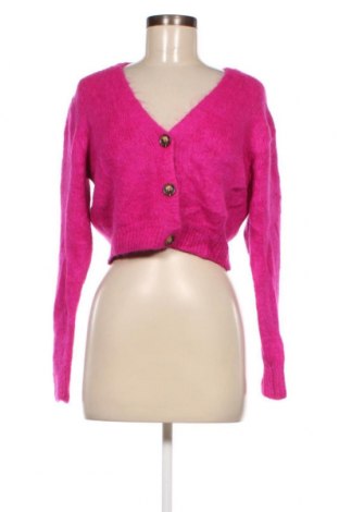 Damen Strickjacke Ella, Größe S, Farbe Rosa, Preis 13,12 €