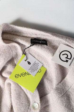 Γυναικεία ζακέτα Even&Odd, Μέγεθος XL, Χρώμα Γκρί, Τιμή 5,69 €