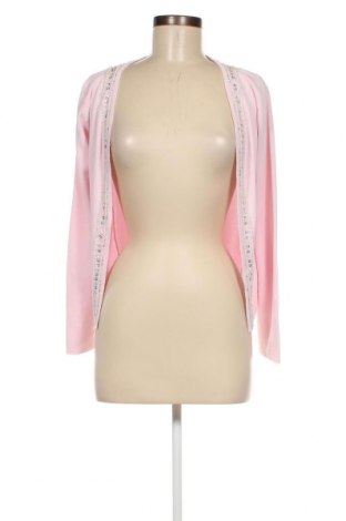 Damen Strickjacke Imagini, Größe M, Farbe Rosa, Preis 4,49 €