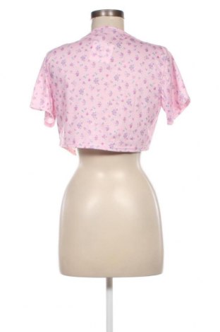 Γυναικεία ζακέτα Missguided, Μέγεθος L, Χρώμα Ρόζ , Τιμή 6,88 €