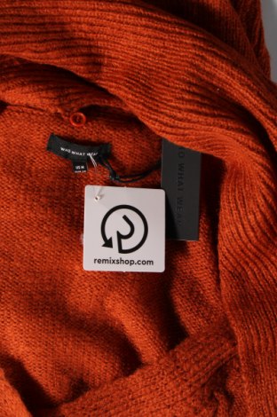 Γυναικεία ζακέτα Vero Moda, Μέγεθος M, Χρώμα Πορτοκαλί, Τιμή 4,73 €
