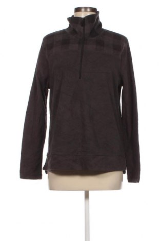 Damen Fleece Shirt Old Navy, Größe M, Farbe Grau, Preis 4,18 €