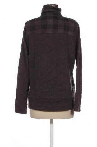Γυναικεία μπλούζα fleece Old Navy, Μέγεθος M, Χρώμα Γκρί, Τιμή 14,85 €