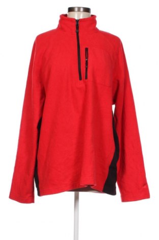Дамска поларена блуза Starter, Размер XL, Цвят Червен, Цена 10,92 лв.