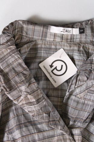 Γυναικείο πουκάμισο 2 Biz, Μέγεθος S, Χρώμα Πολύχρωμο, Τιμή 1,70 €