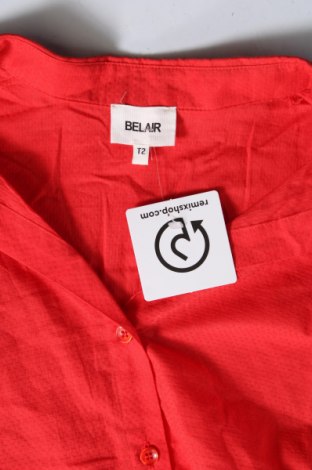 Γυναικείο πουκάμισο BelAir, Μέγεθος M, Χρώμα Κόκκινο, Τιμή 52,58 €