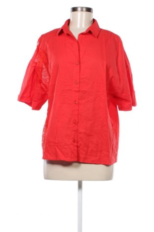 Γυναικείο πουκάμισο BelAir, Μέγεθος M, Χρώμα Κόκκινο, Τιμή 52,58 €