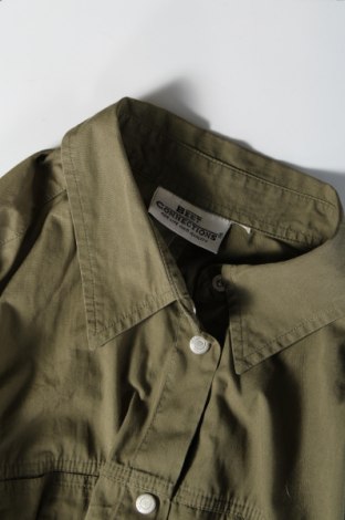 Дамска риза Best Connections, Размер M, Цвят Зелен, Цена 3,00 лв.