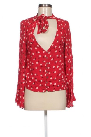 Γυναικείο πουκάμισο Billabong, Μέγεθος S, Χρώμα Πολύχρωμο, Τιμή 4,82 €